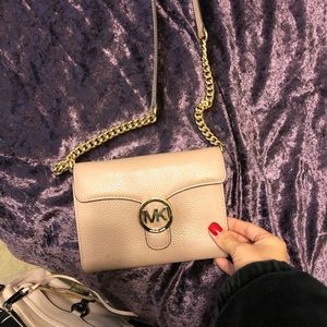 Michael kors mini crossbody